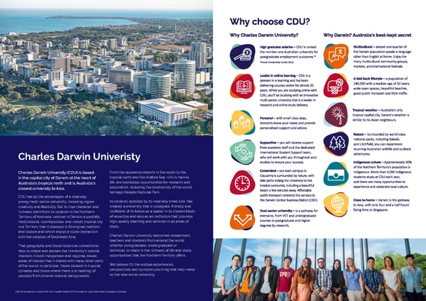 International college prospectus - Page 4