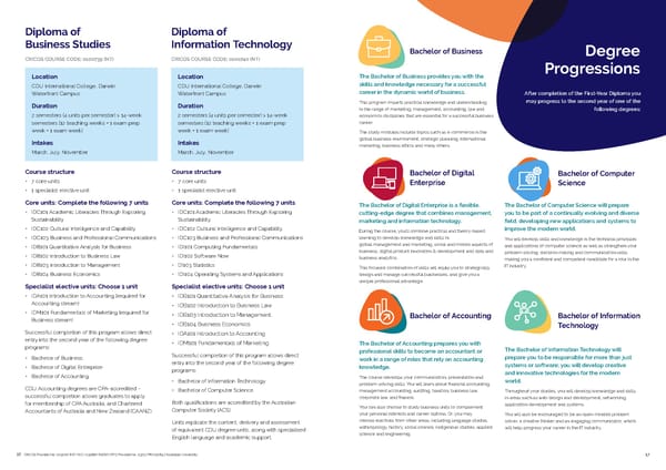 International college prospectus - Page 9