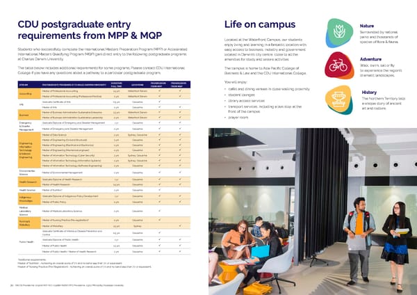 International college prospectus - Page 11