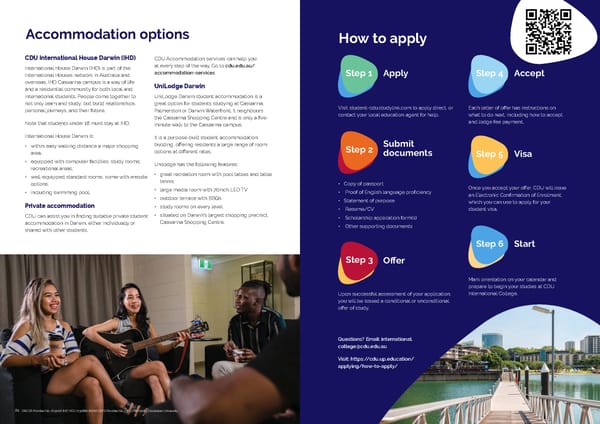 International college prospectus - Page 13