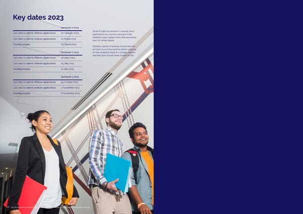 International college prospectus - Page 14